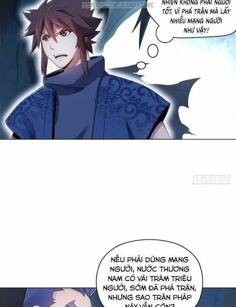 Thiên Thần Quyết Chapter 37 trang 1