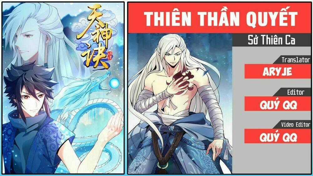 Thiên Thần Quyết Chapter 4 trang 0