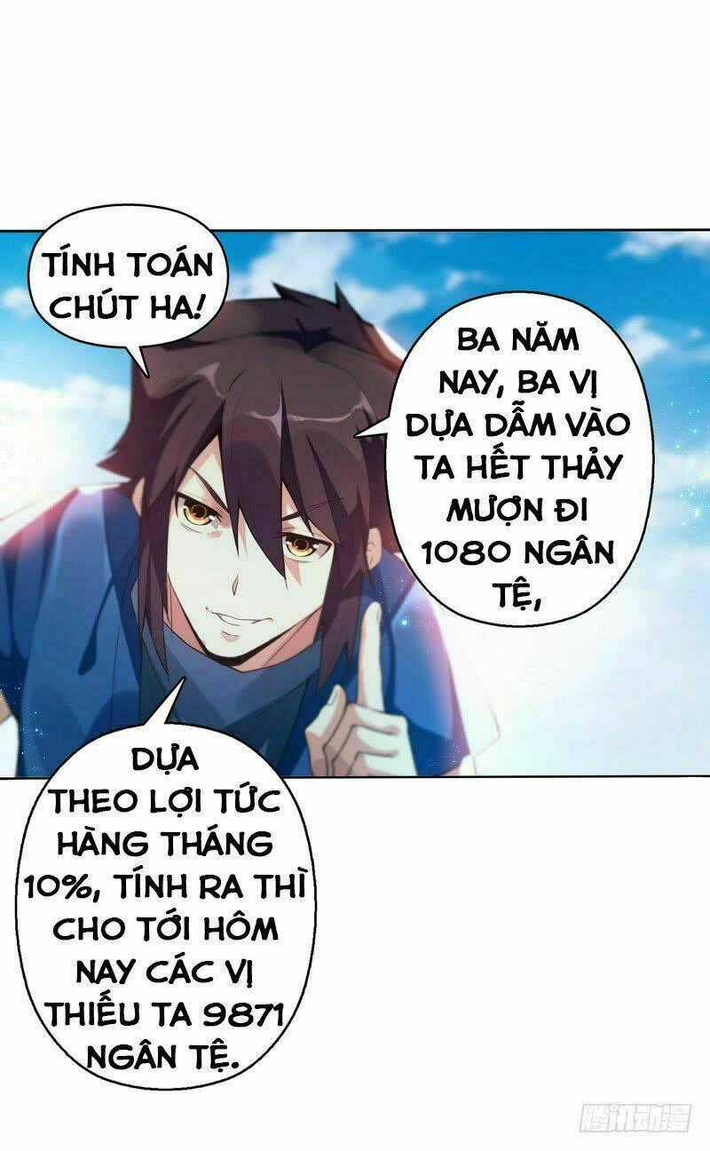 Thiên Thần Quyết Chapter 4 trang 1