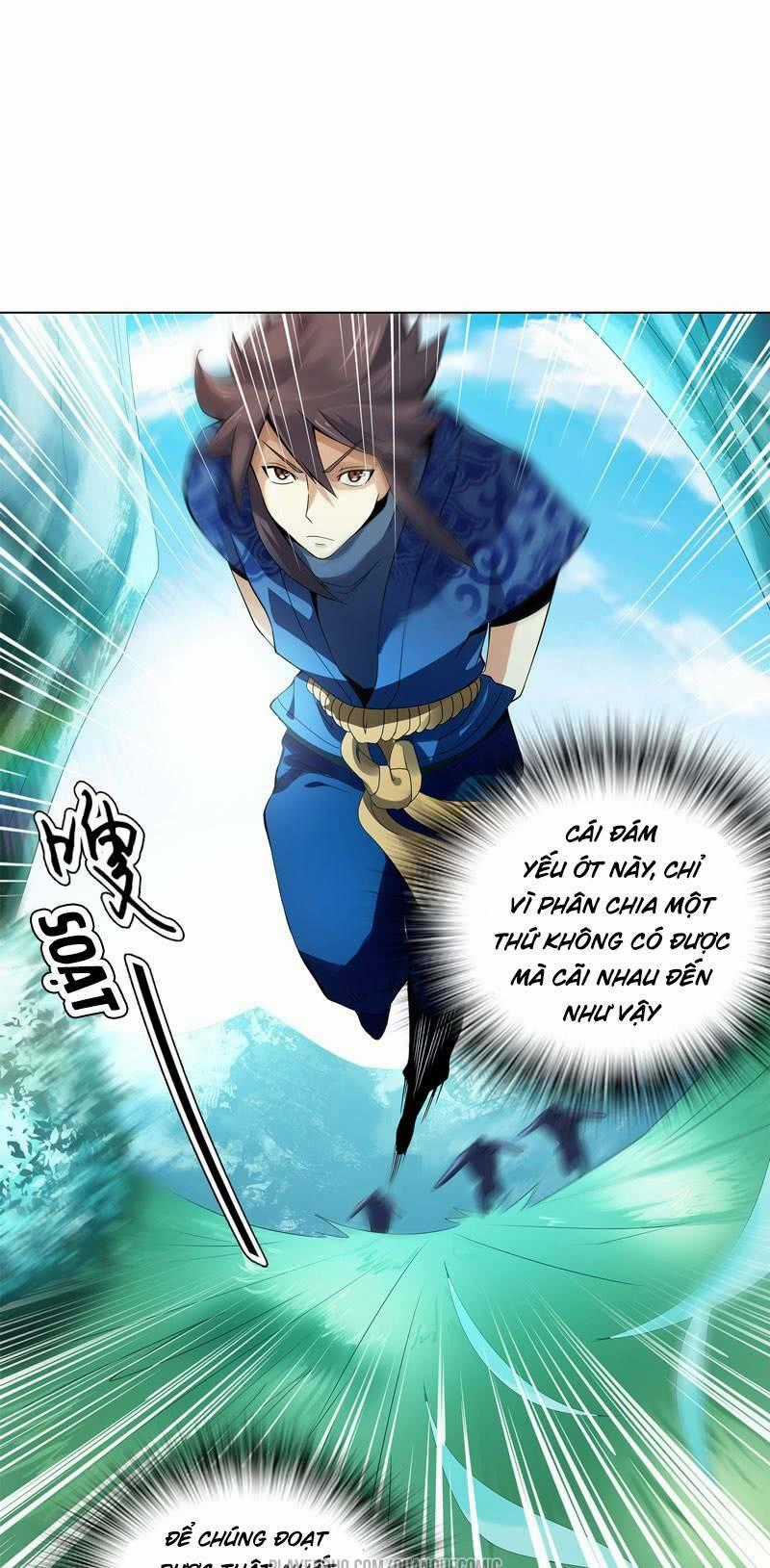 Thiên Thần Quyết Chapter 40 trang 0