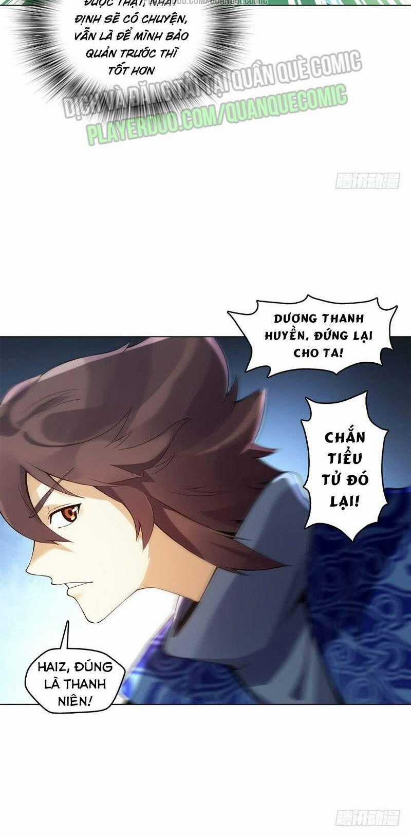 Thiên Thần Quyết Chapter 40 trang 1