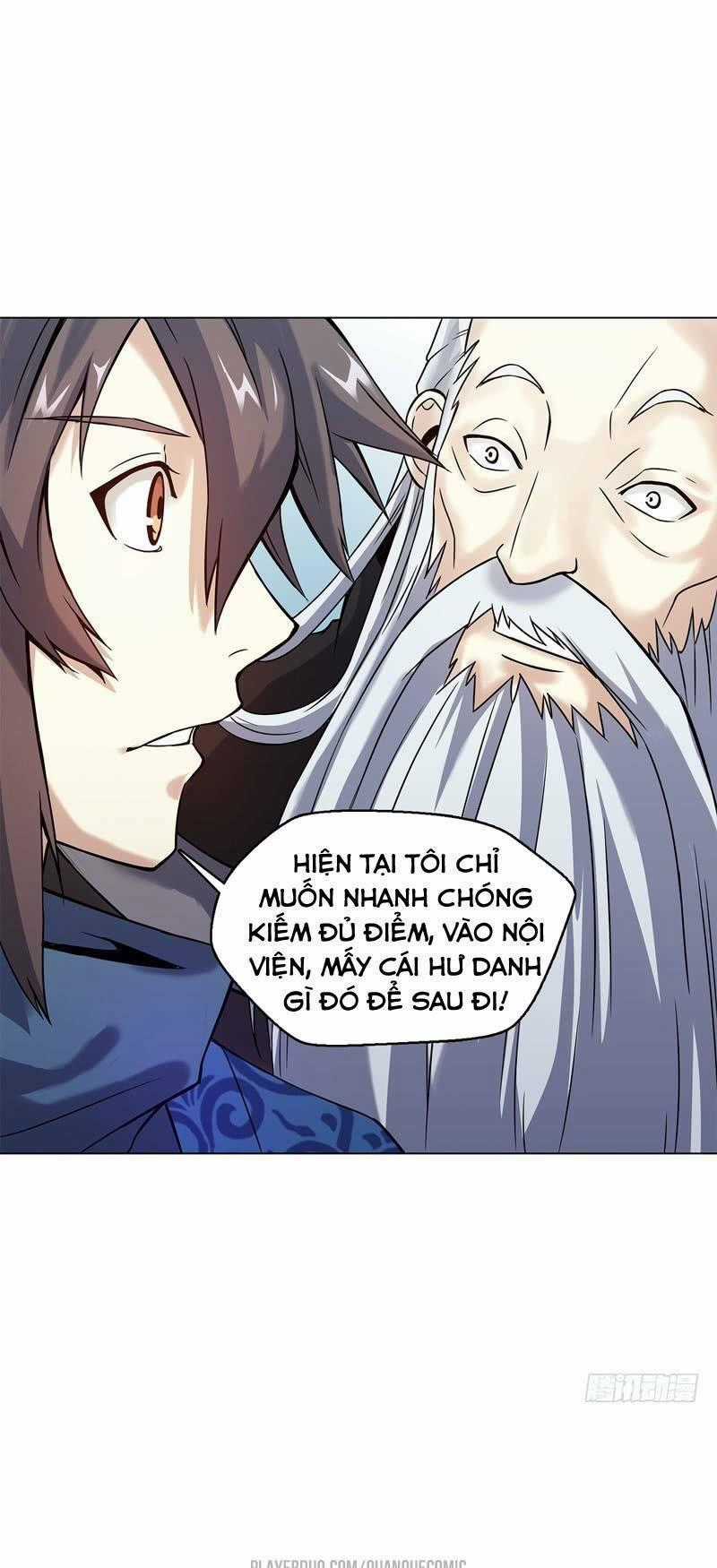 Thiên Thần Quyết Chapter 55 trang 0