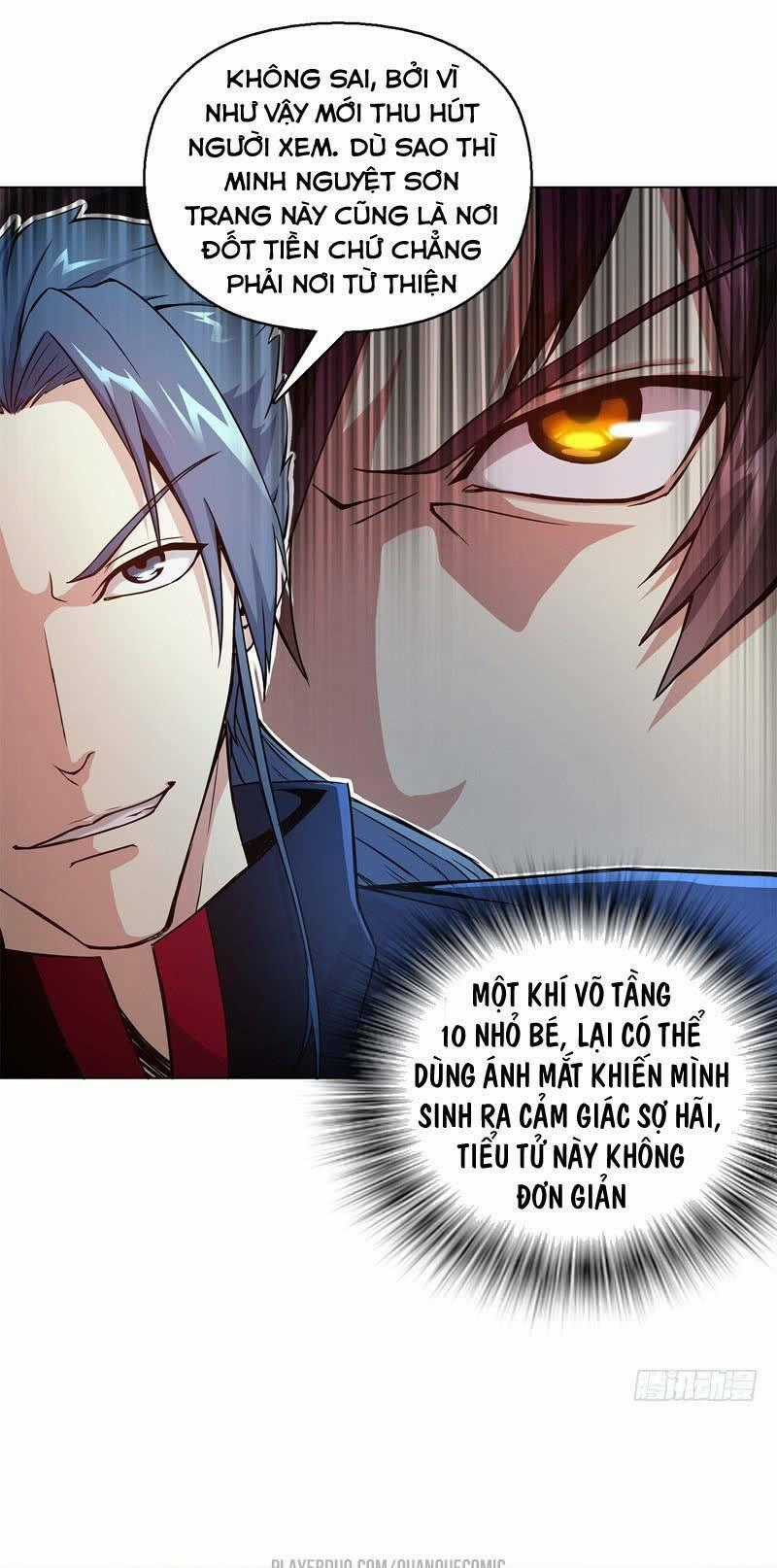 Thiên Thần Quyết Chapter 56 trang 0