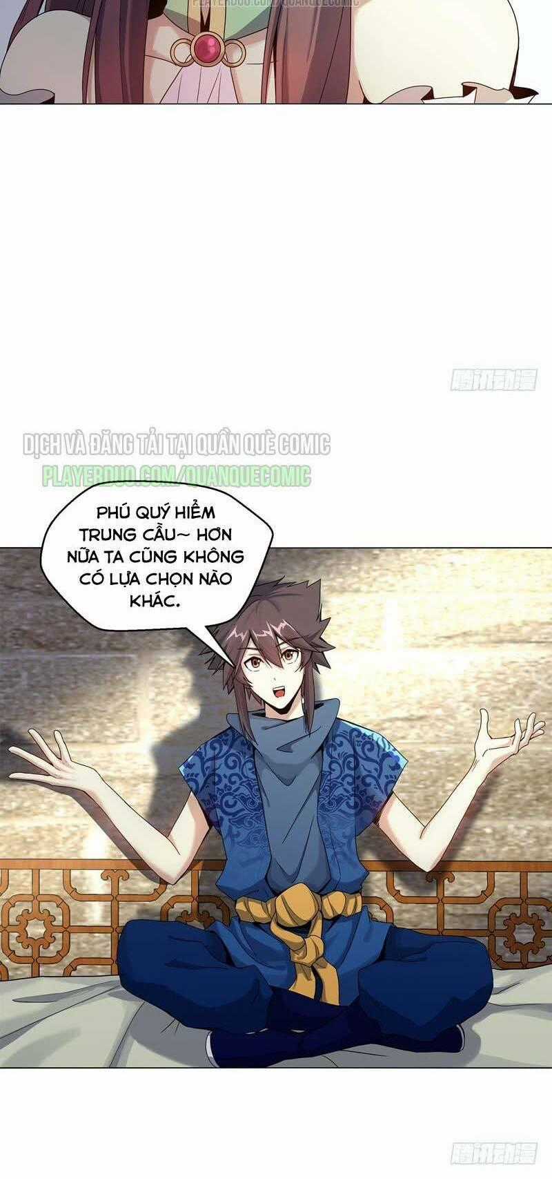 Thiên Thần Quyết Chapter 64 trang 1