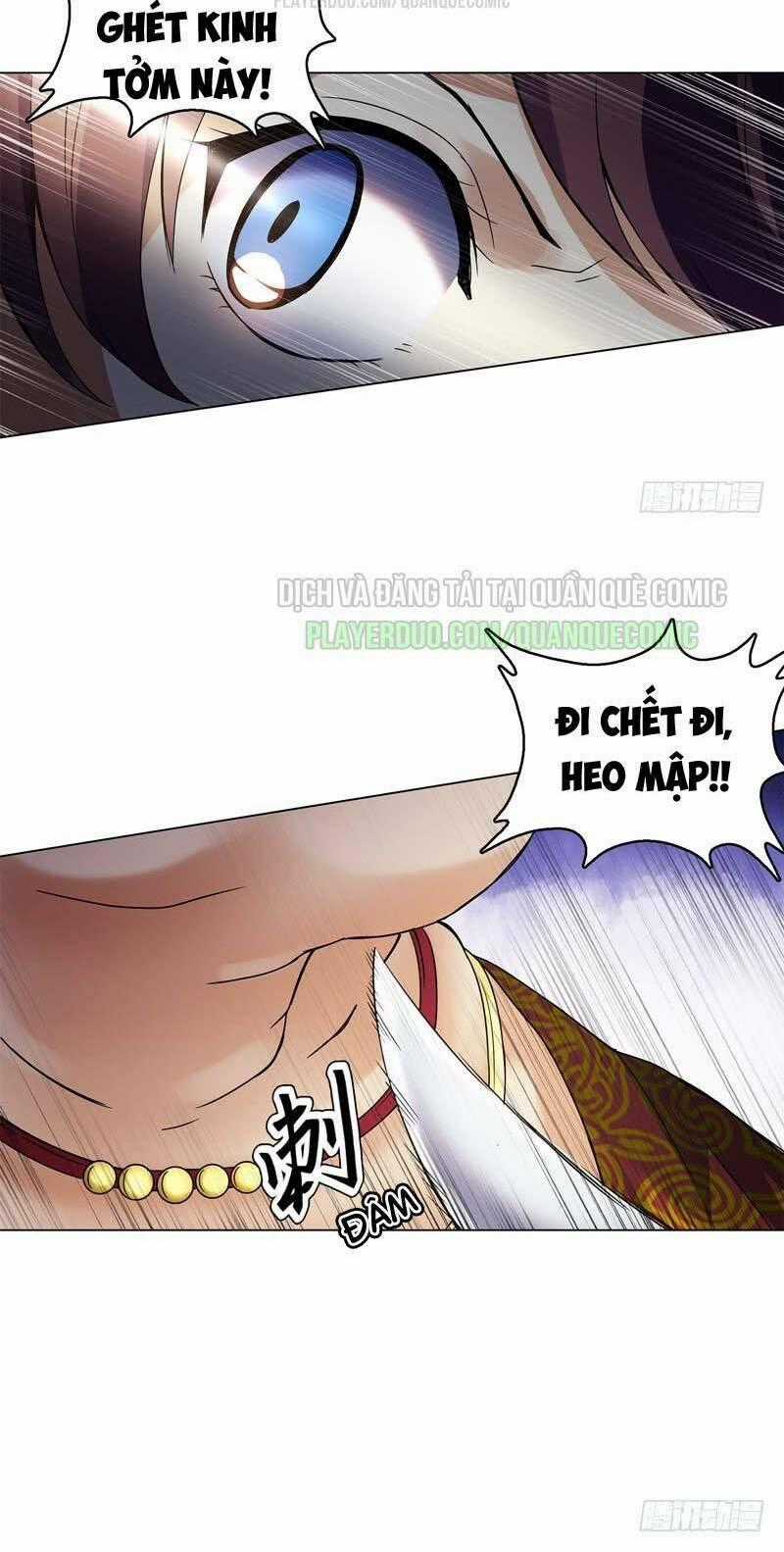 Thiên Thần Quyết Chapter 65 trang 1