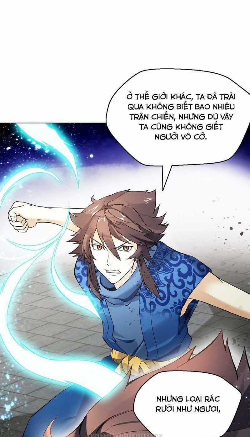 Thiên Thần Quyết Chapter 66 trang 0