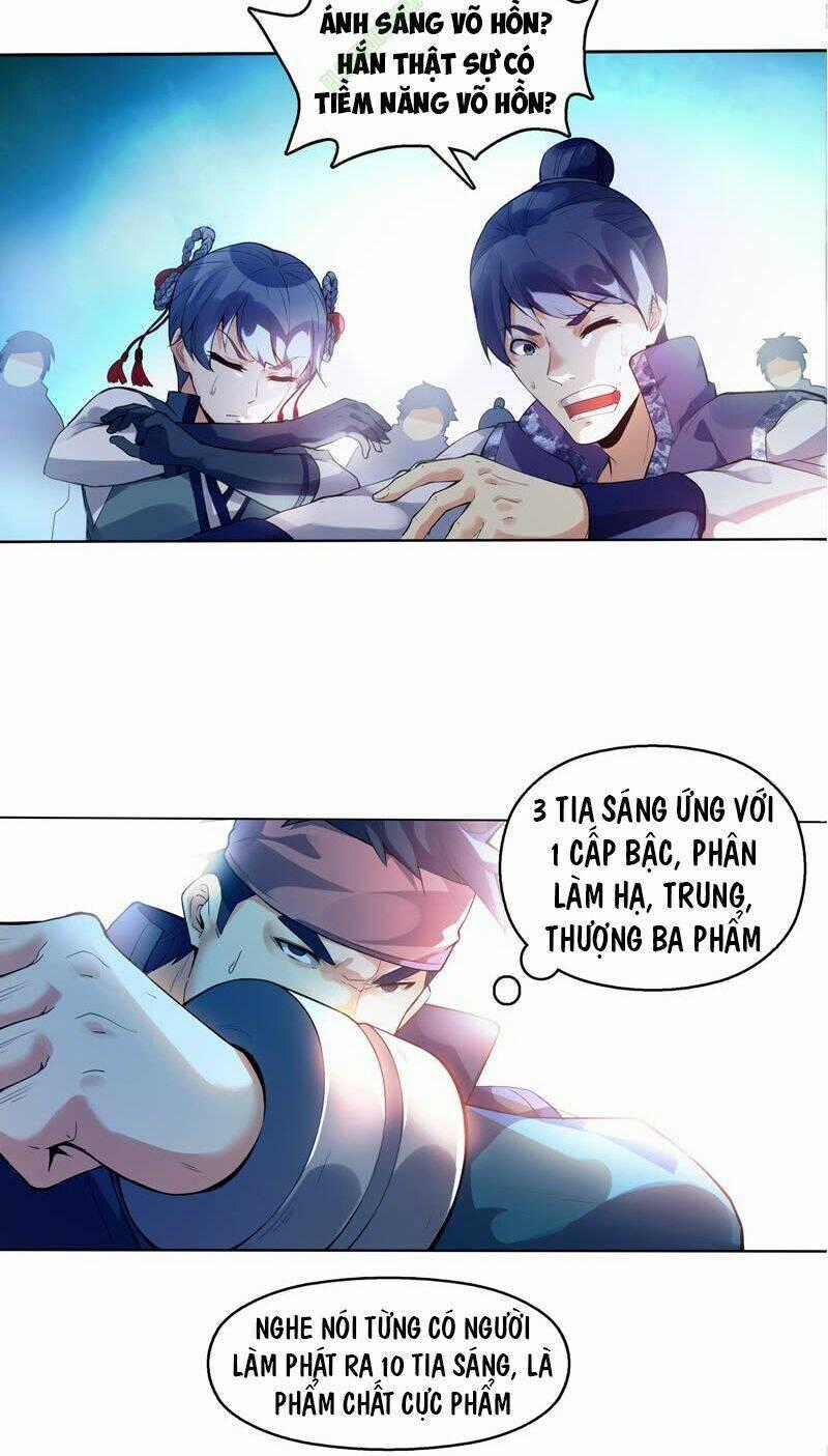 Thiên Thần Quyết Chapter 7 trang 1