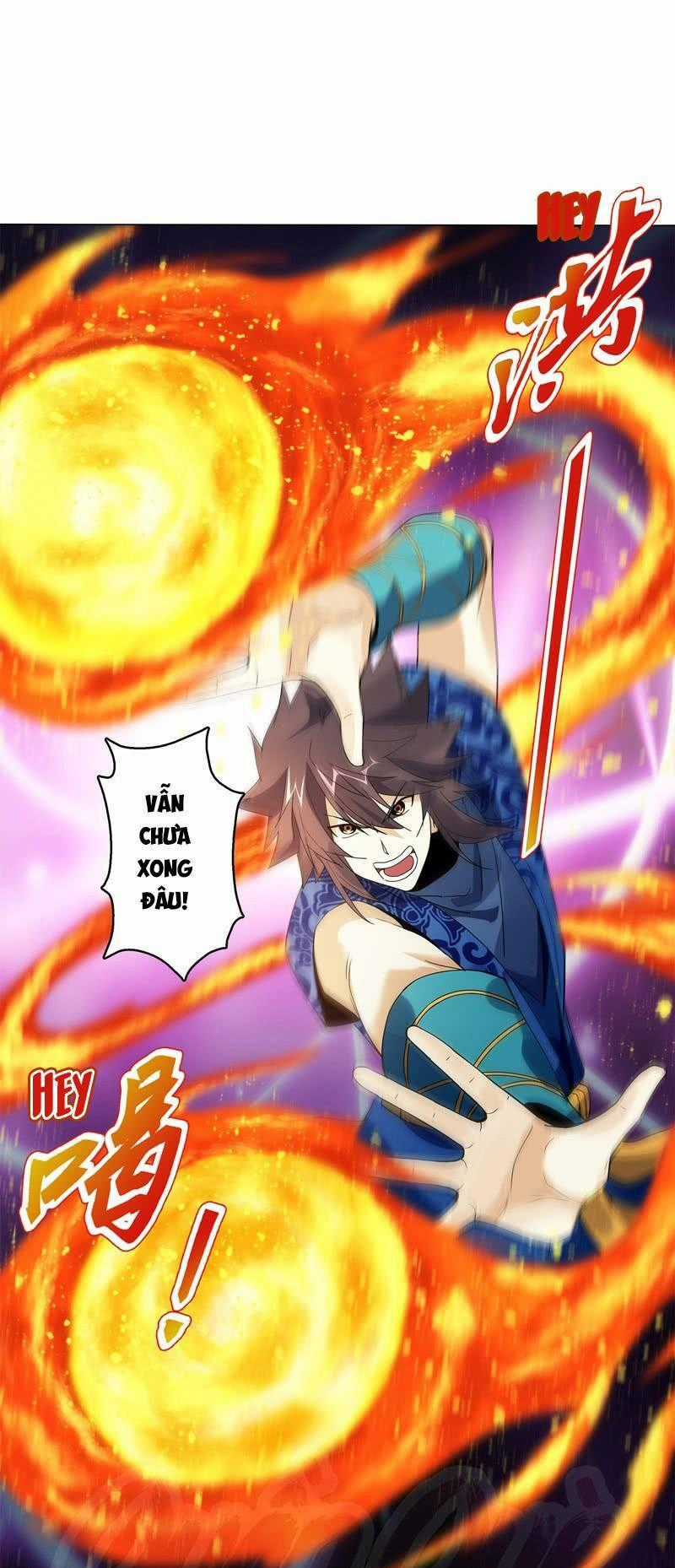 Thiên Thần Quyết Chapter 75 trang 0