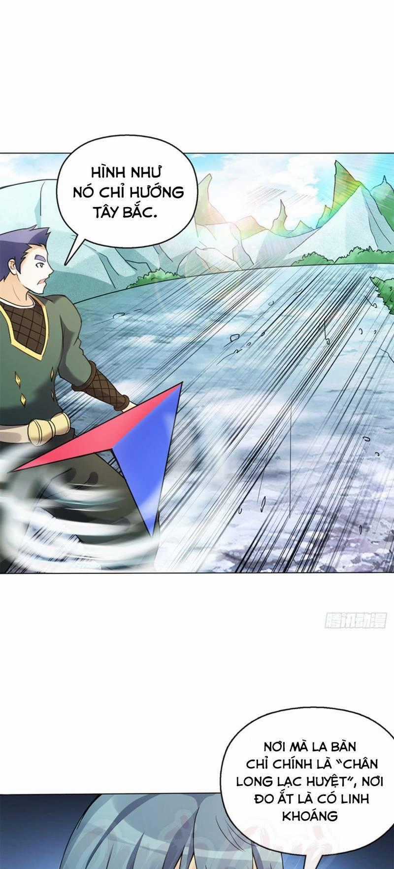 Thiên Thần Quyết Chapter 80 trang 0