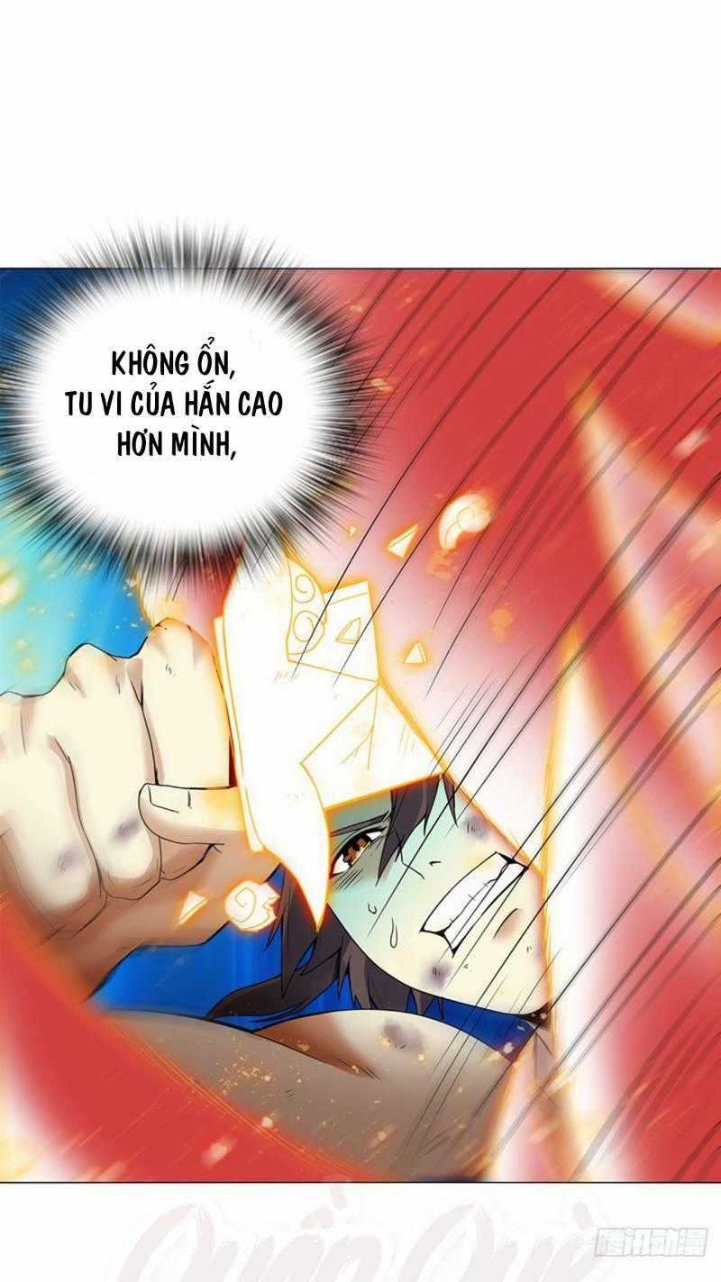 Thiên Thần Quyết Chapter 86 trang 0