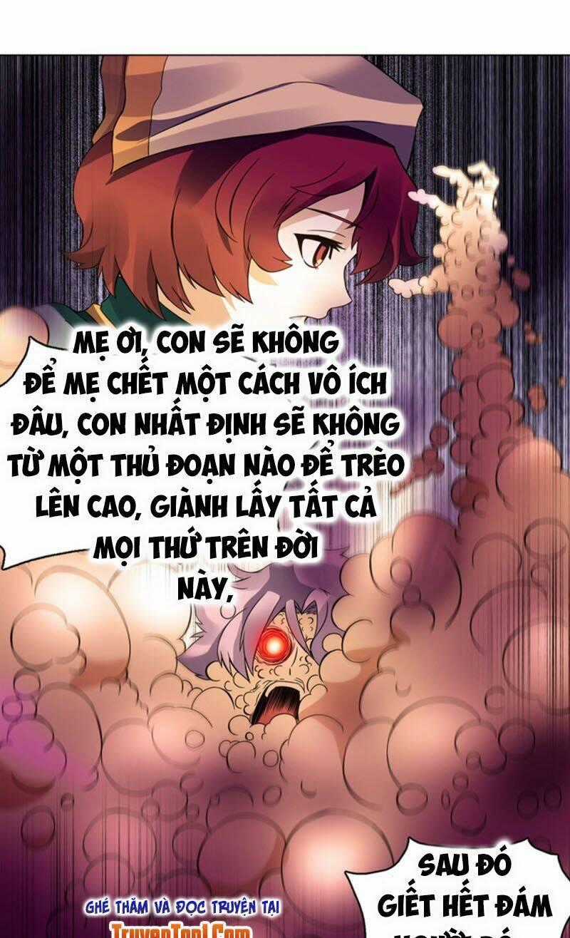 Thiên Thần Quyết Chapter 92 trang 0