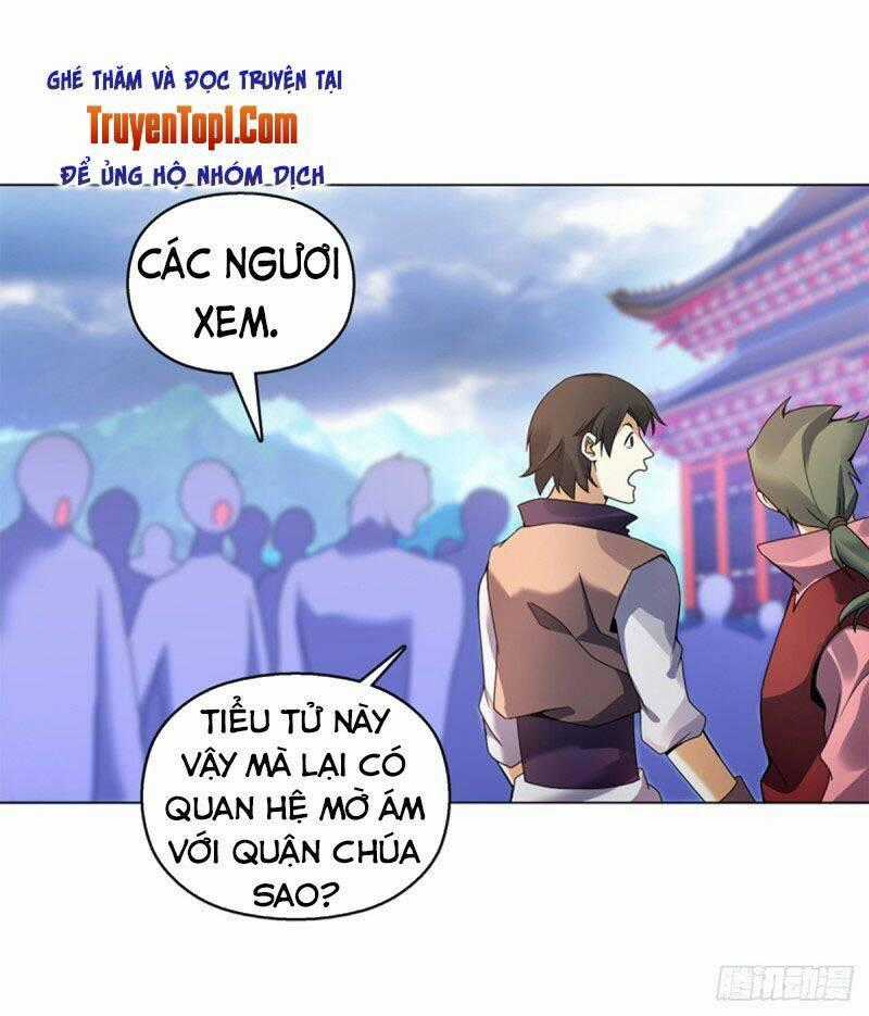 Thiên Thần Quyết Chapter 94 trang 1