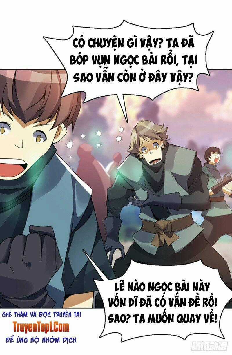 Thiên Thần Quyết Chapter 98 trang 1