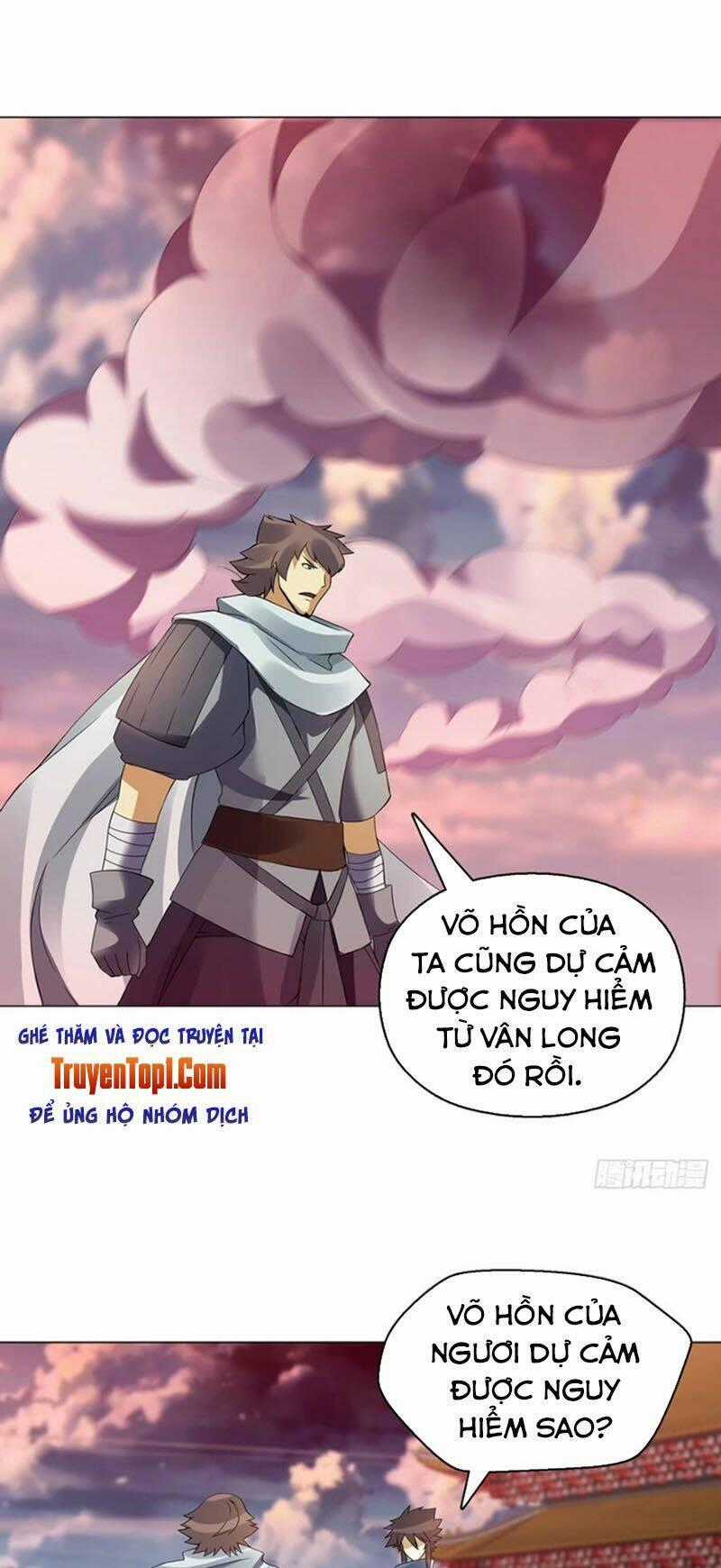 Thiên Thần Quyết Chapter 99 trang 0