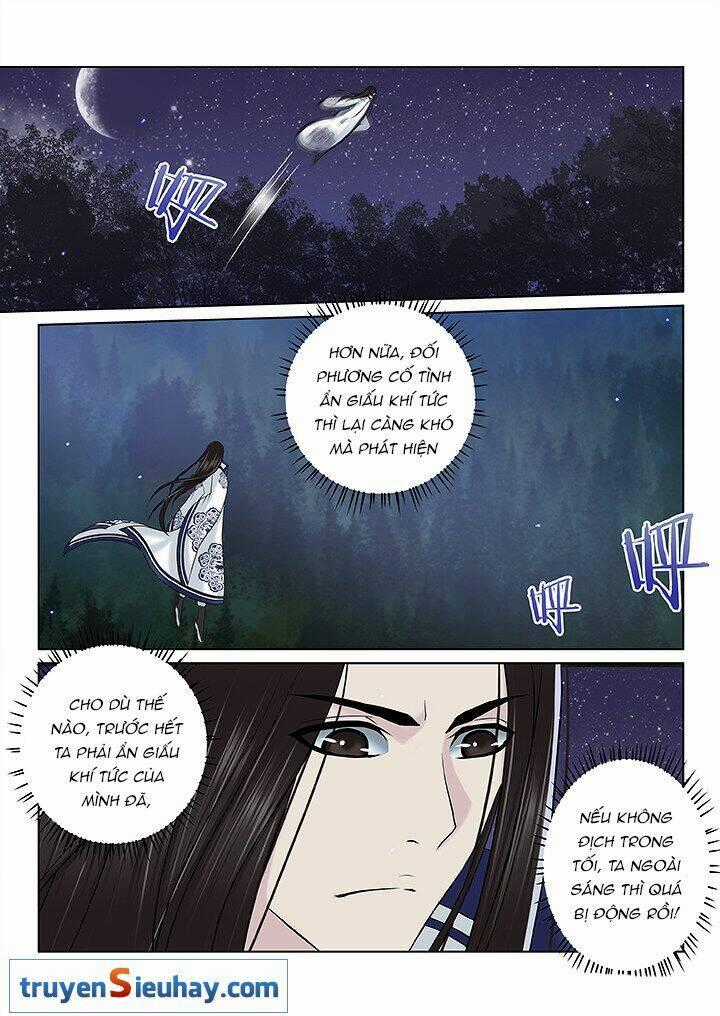 Thiên Thanh Chapter 108 trang 1