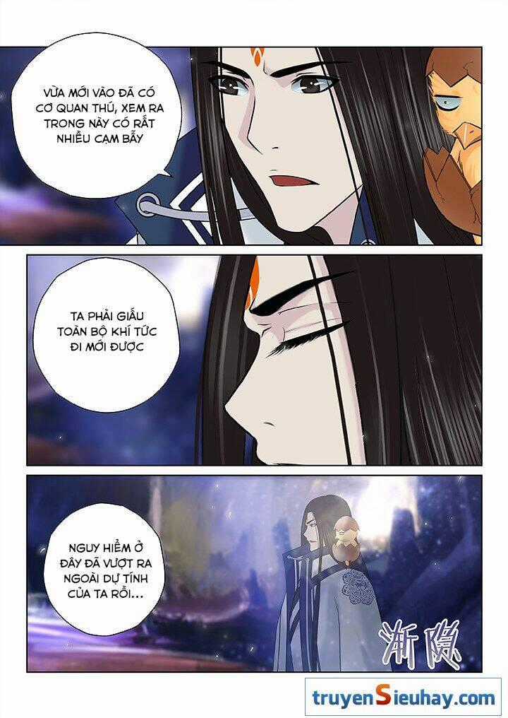 Thiên Thanh Chapter 120 trang 1