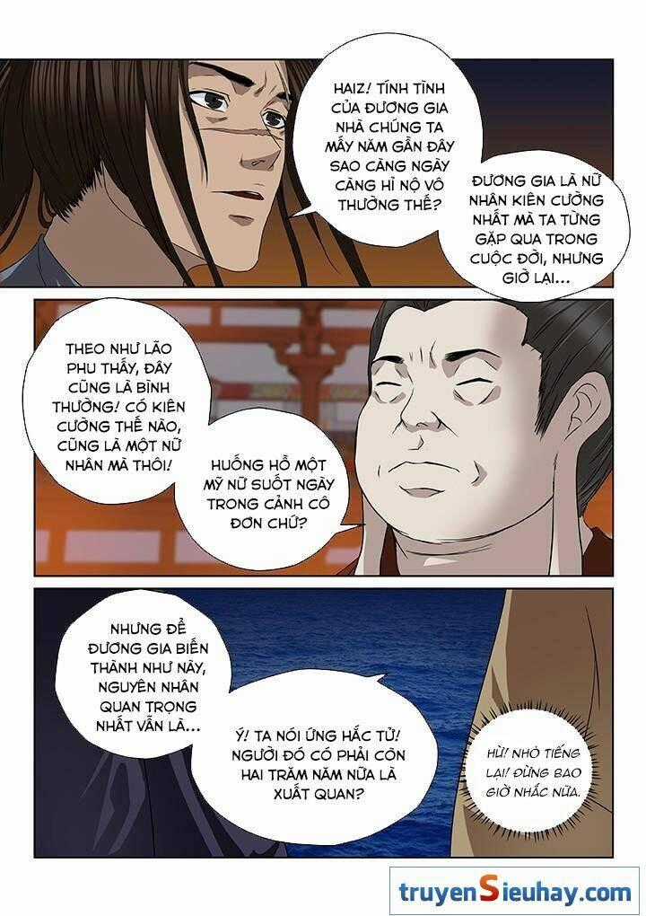 Thiên Thanh Chapter 14 trang 1