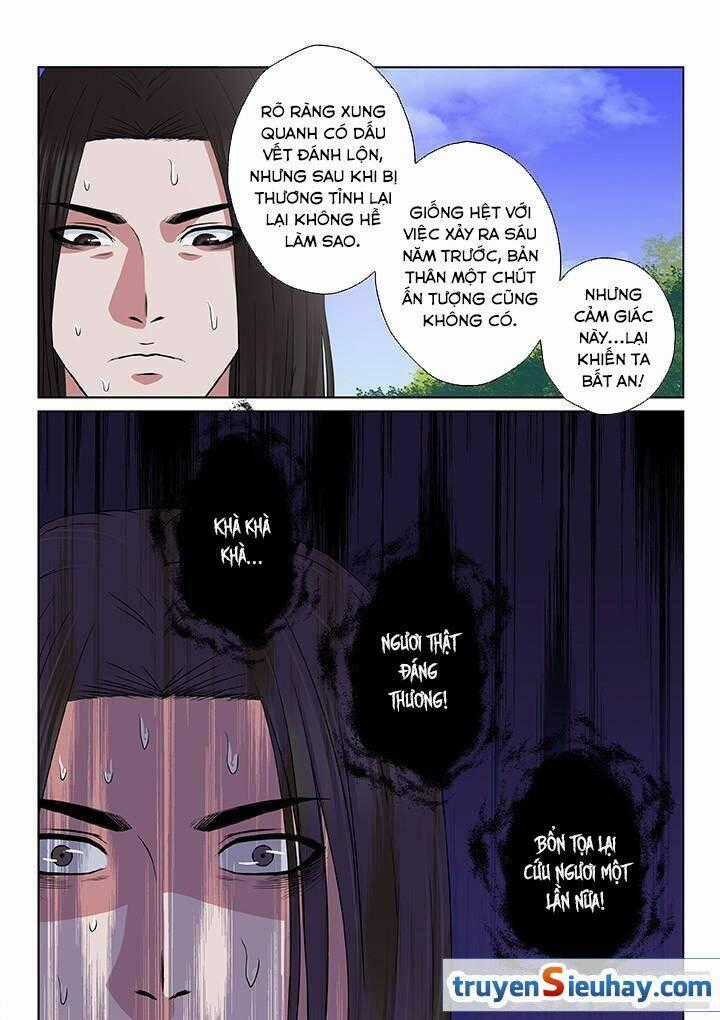 Thiên Thanh Chapter 16 trang 1