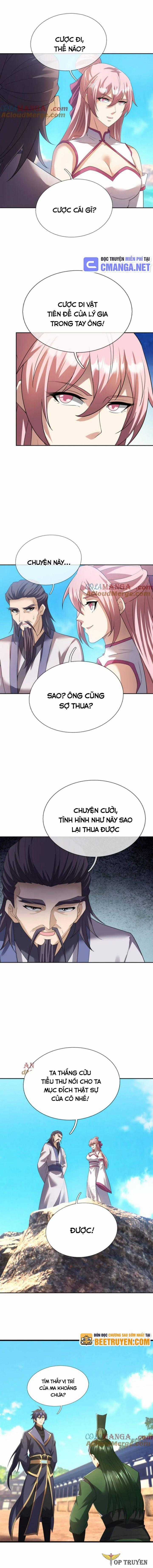 Thiên Uyên Trở Về: Ta Chính Là Thiên Tai Chapter 49 trang 1