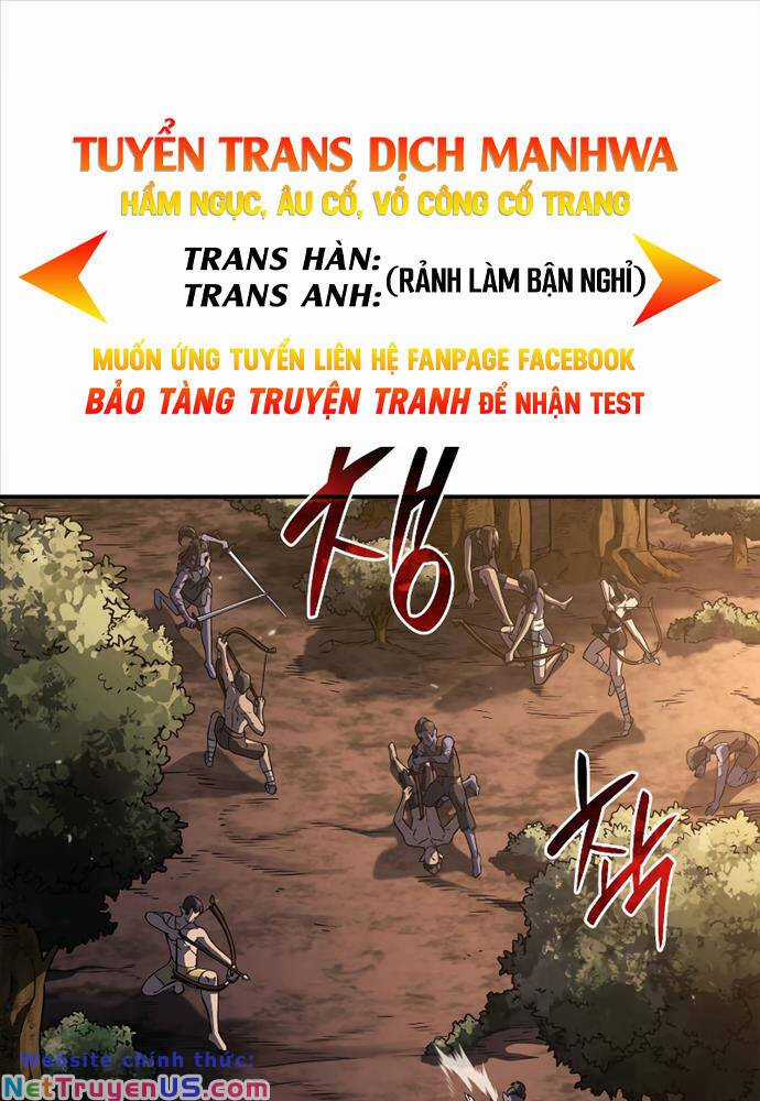 Thiết Huyết Kiếm Sĩ Hồi Quy Chapter 56 trang 1