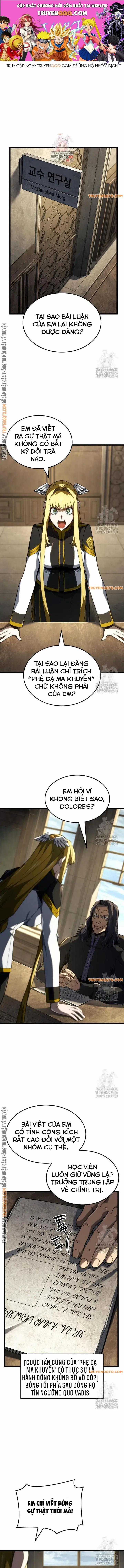 Thiết Huyết Kiếm Sĩ Hồi Quy Chapter 91 trang 0