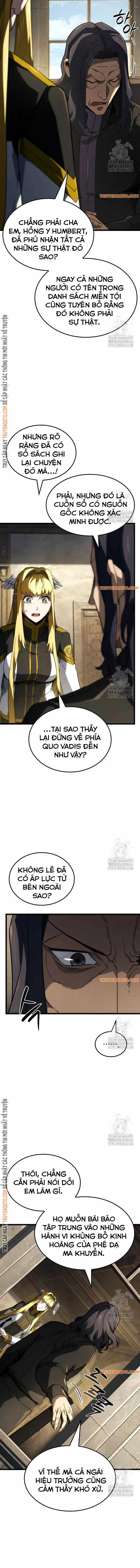 Thiết Huyết Kiếm Sĩ Hồi Quy Chapter 91 trang 1