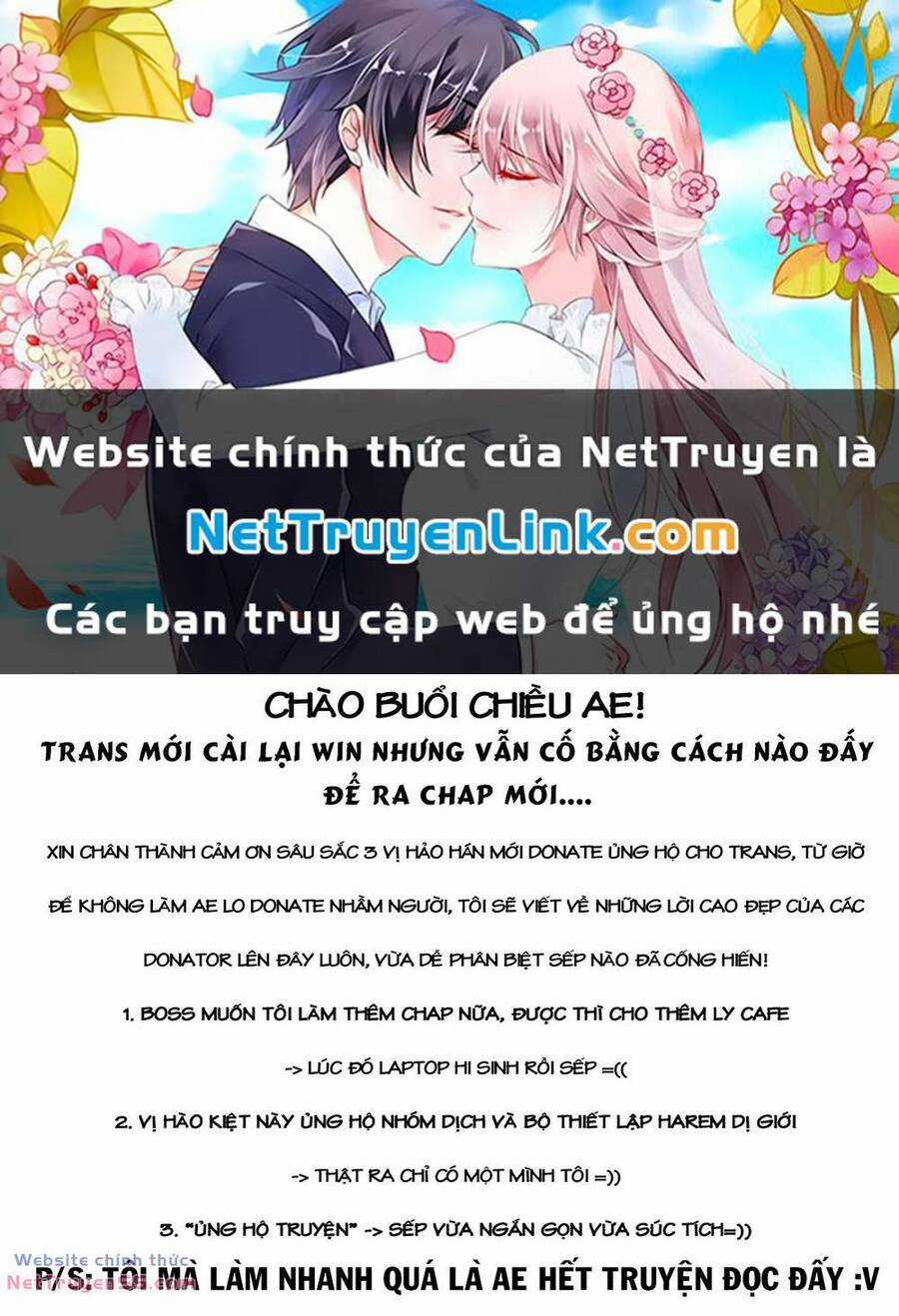 Thiết Lập Dàn Harem Tại Thế Giới Khác Chapter 54 trang 0