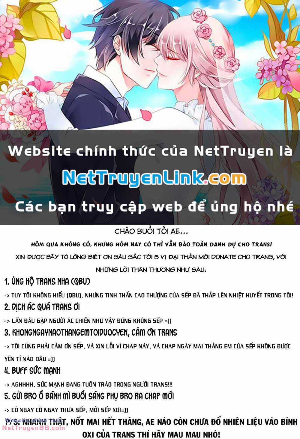 Thiết Lập Dàn Harem Tại Thế Giới Khác Chapter 64 trang 0