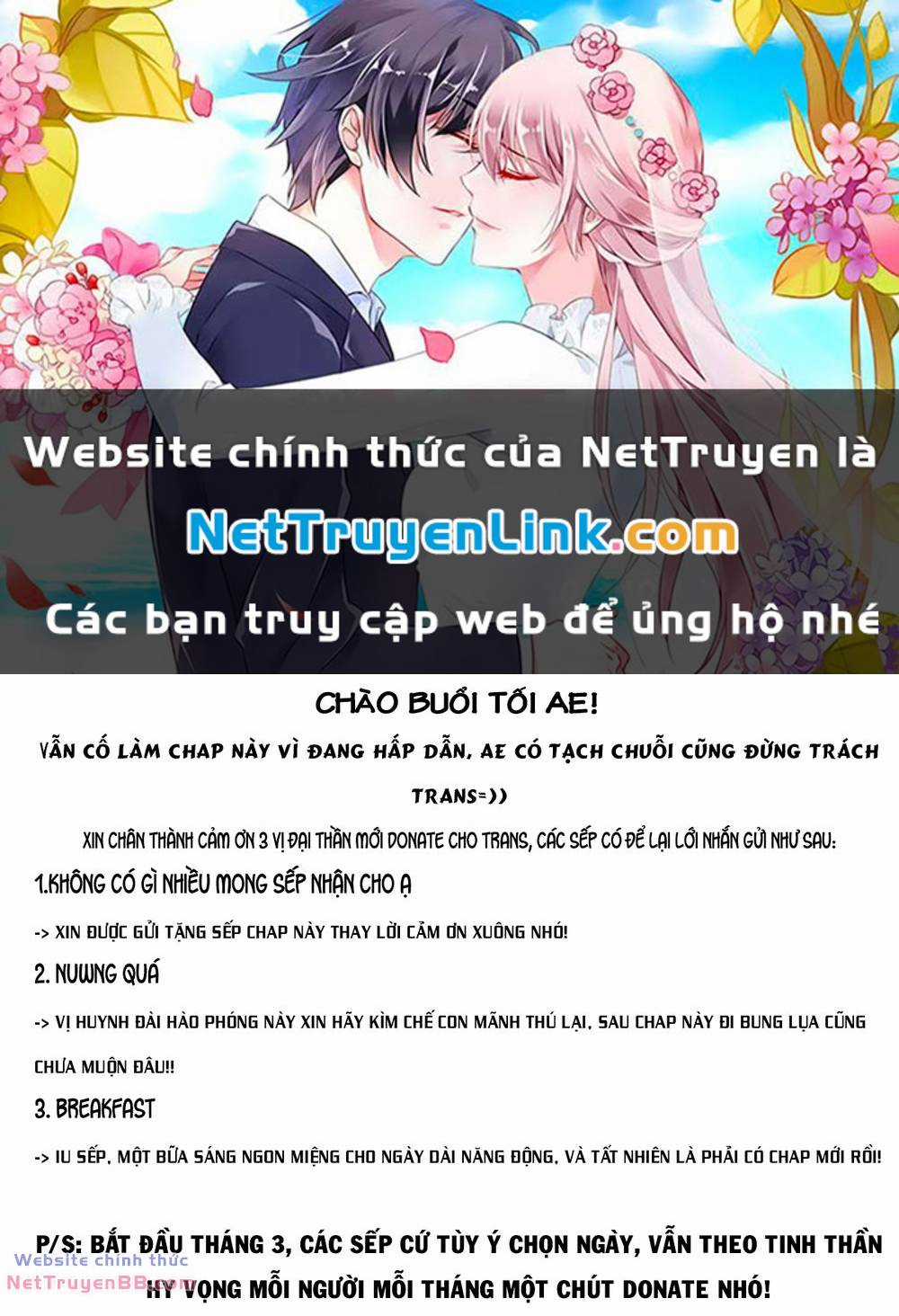 Thiết Lập Dàn Harem Tại Thế Giới Khác Chapter 66 trang 0