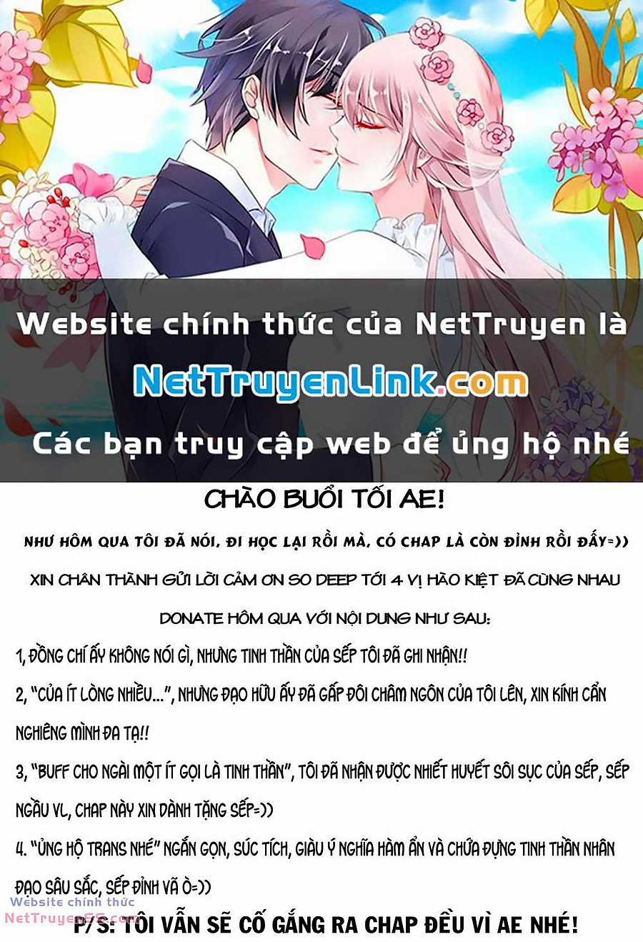 Thiết Lập Dàn Harem Tại Thế Giới Khác Chapter 71 trang 0