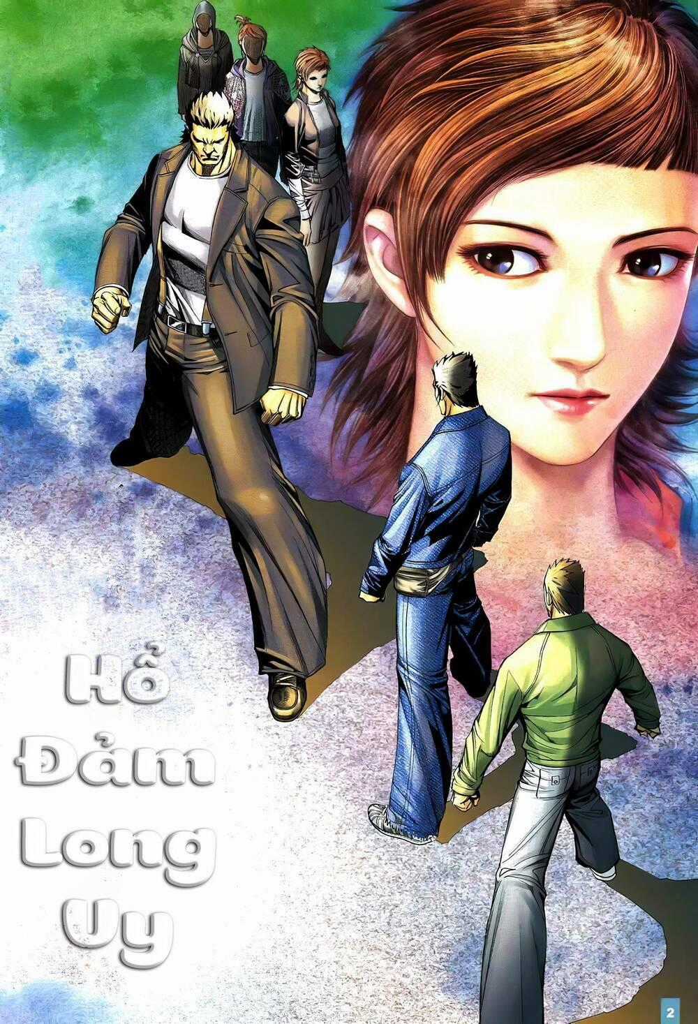 Thiết Quyền A Lực Chapter 17 trang 1