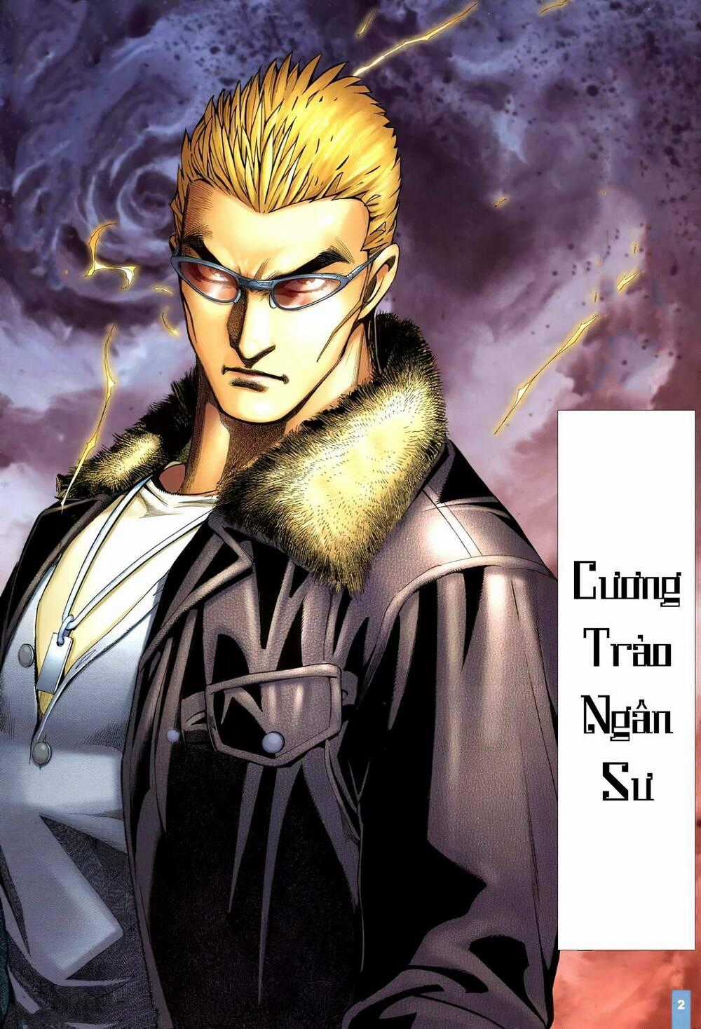 Thiết Quyền A Lực Chapter 9 trang 1