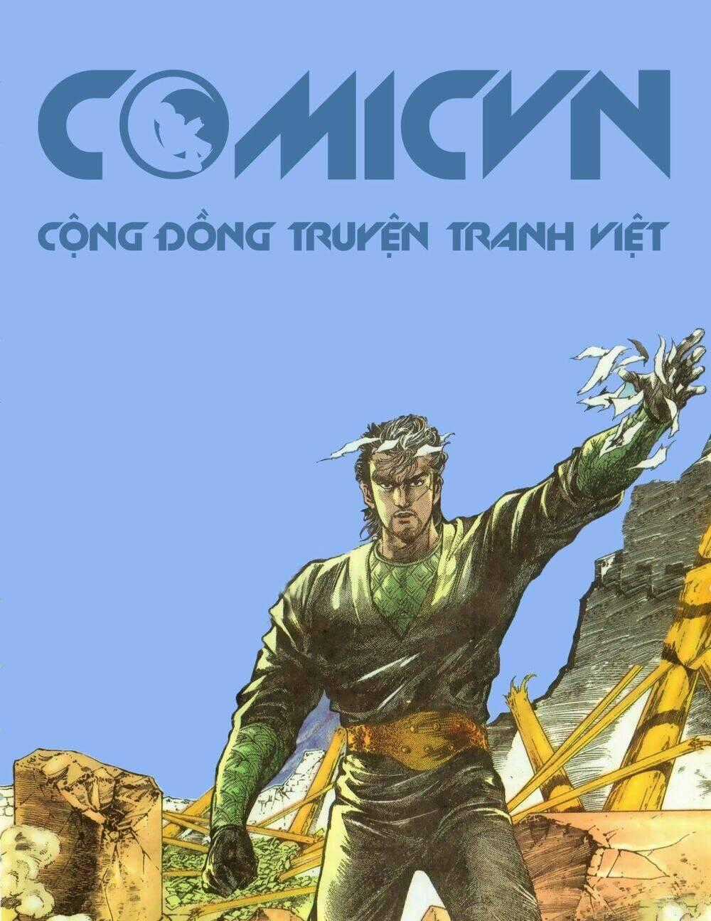 Thiết Tướng Tung Hoành (Cựu Tác) Chapter 8 trang 1