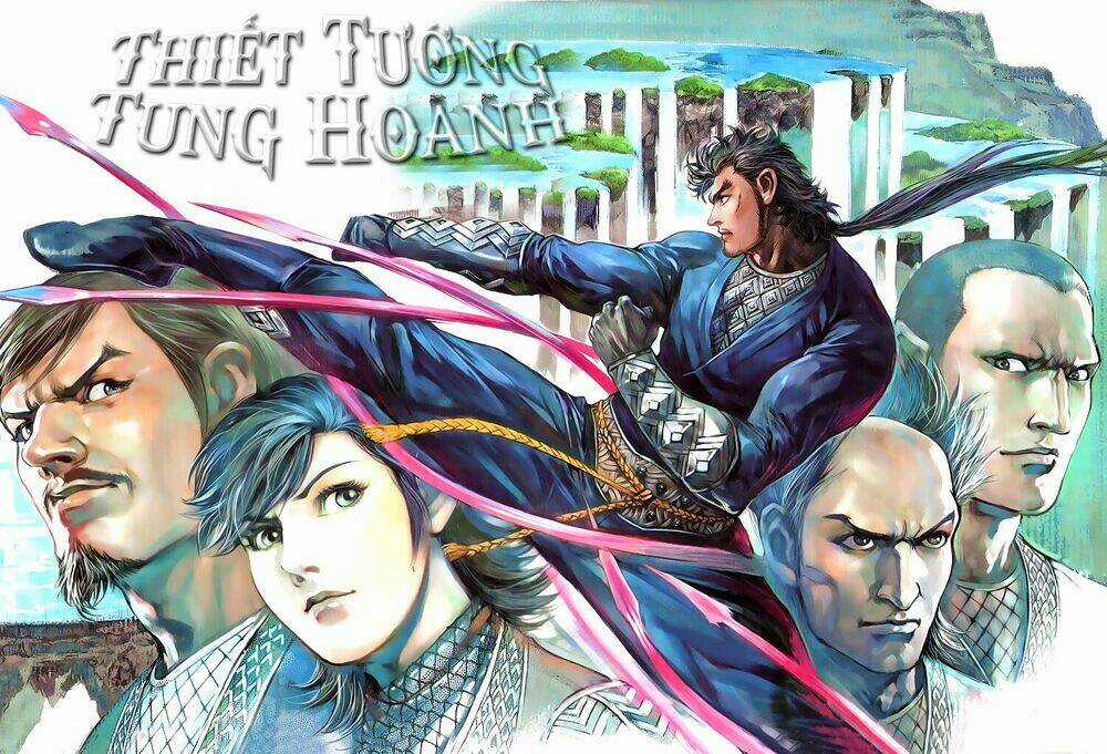 Thiết Tướng Tung Hoành Chapter 172 trang 0