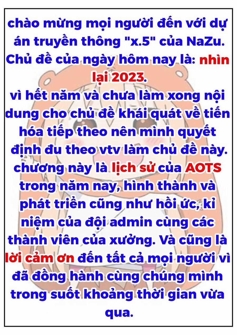 Thiếu Chủ Giỏi Chạy Trốn Chapter 5.5 trang 1