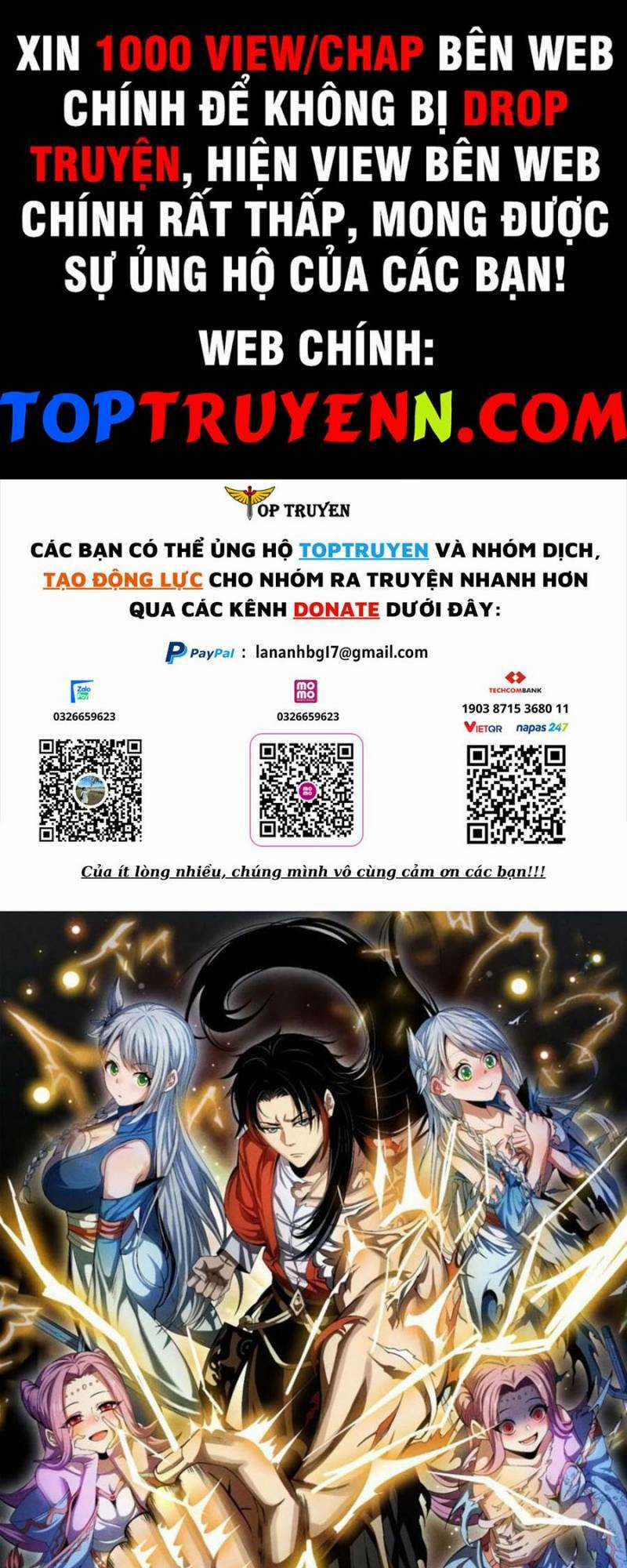 Thiếu Chủ Ma Giáo Có Thủ Cung Sa Chapter 45 trang 0