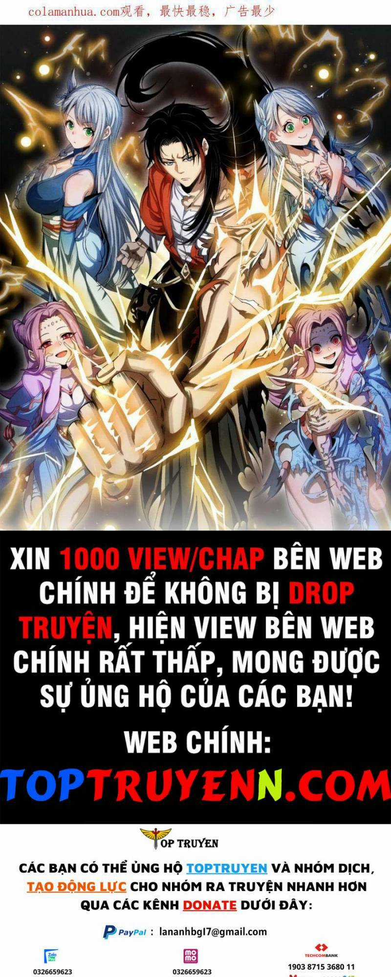 Thiếu Chủ Ma Giáo Có Thủ Cung Sa Chapter 50 trang 0