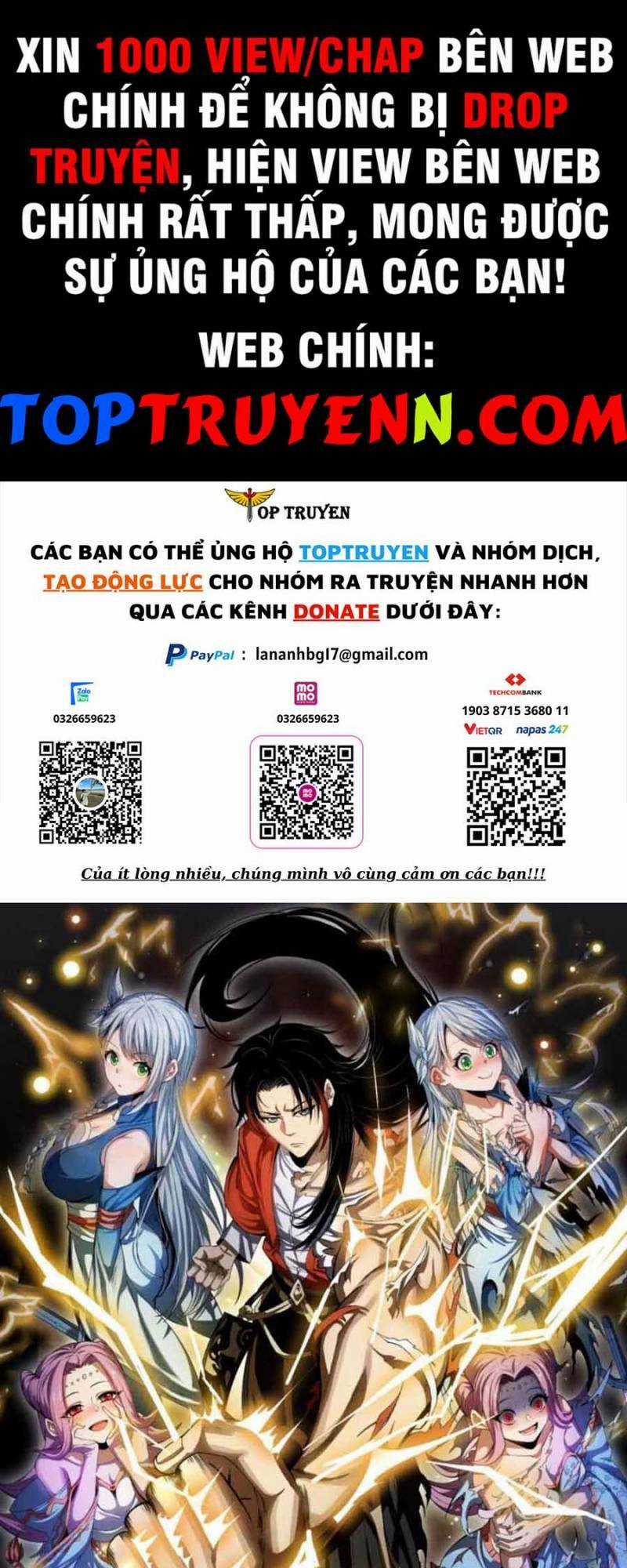 Thiếu Chủ Ma Giáo Có Thủ Cung Sa Chapter 55 trang 0