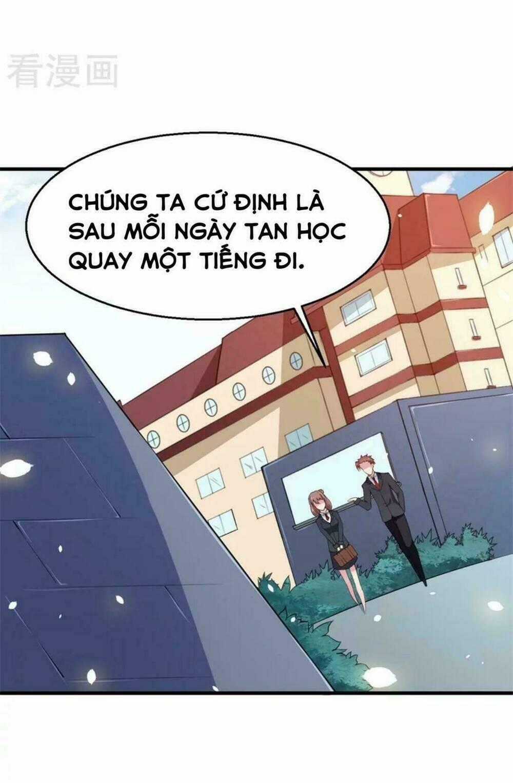 Thiếu Gia Đích Thế Giá Sủng Thê Chapter 10 trang 1