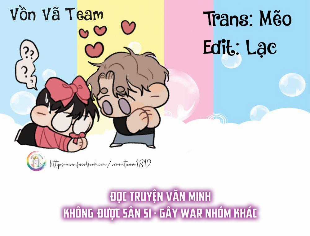 Thiếu Gia Hư Hỏng Chapter 26 trang 0