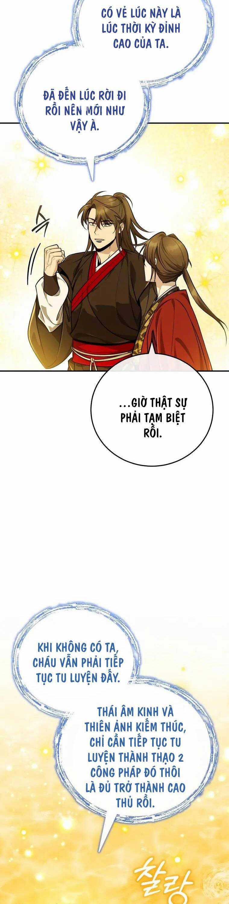 thiếu gia yểu mệnh nhà họ bạch Chapter 44 trang 1