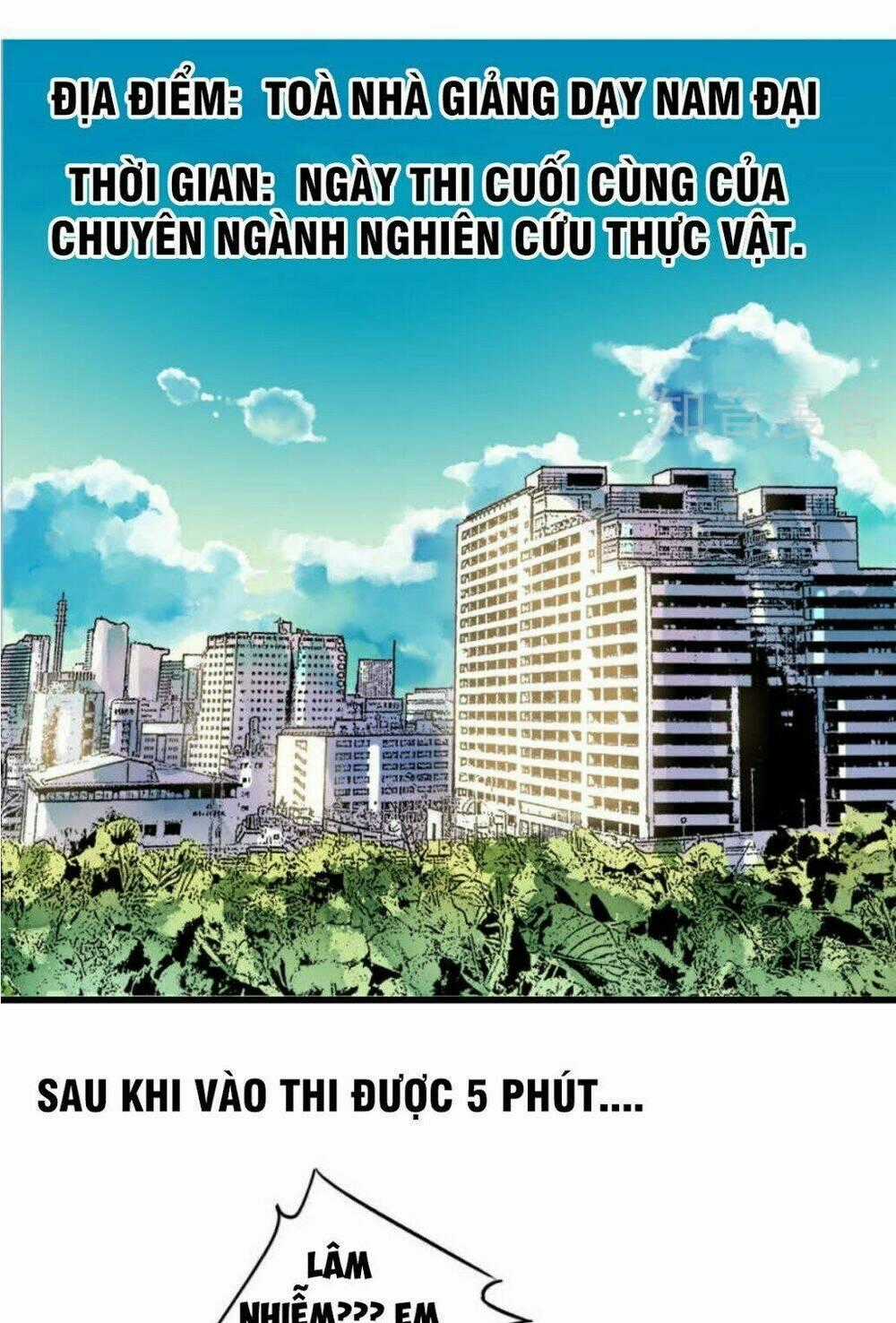 Thiếu Niên Huynh Là Loại Cỏ Gì Chapter 1 trang 1