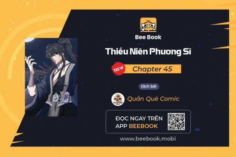 Thiếu Niên Phương Sĩ Chapter 45 trang 0