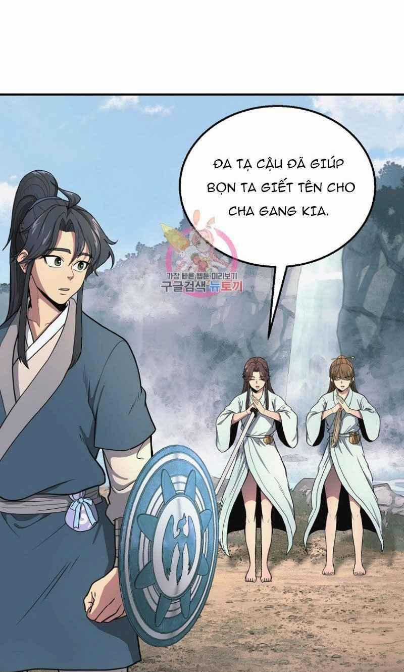 Thiếu Niên Phương Sĩ Chapter 8 trang 0