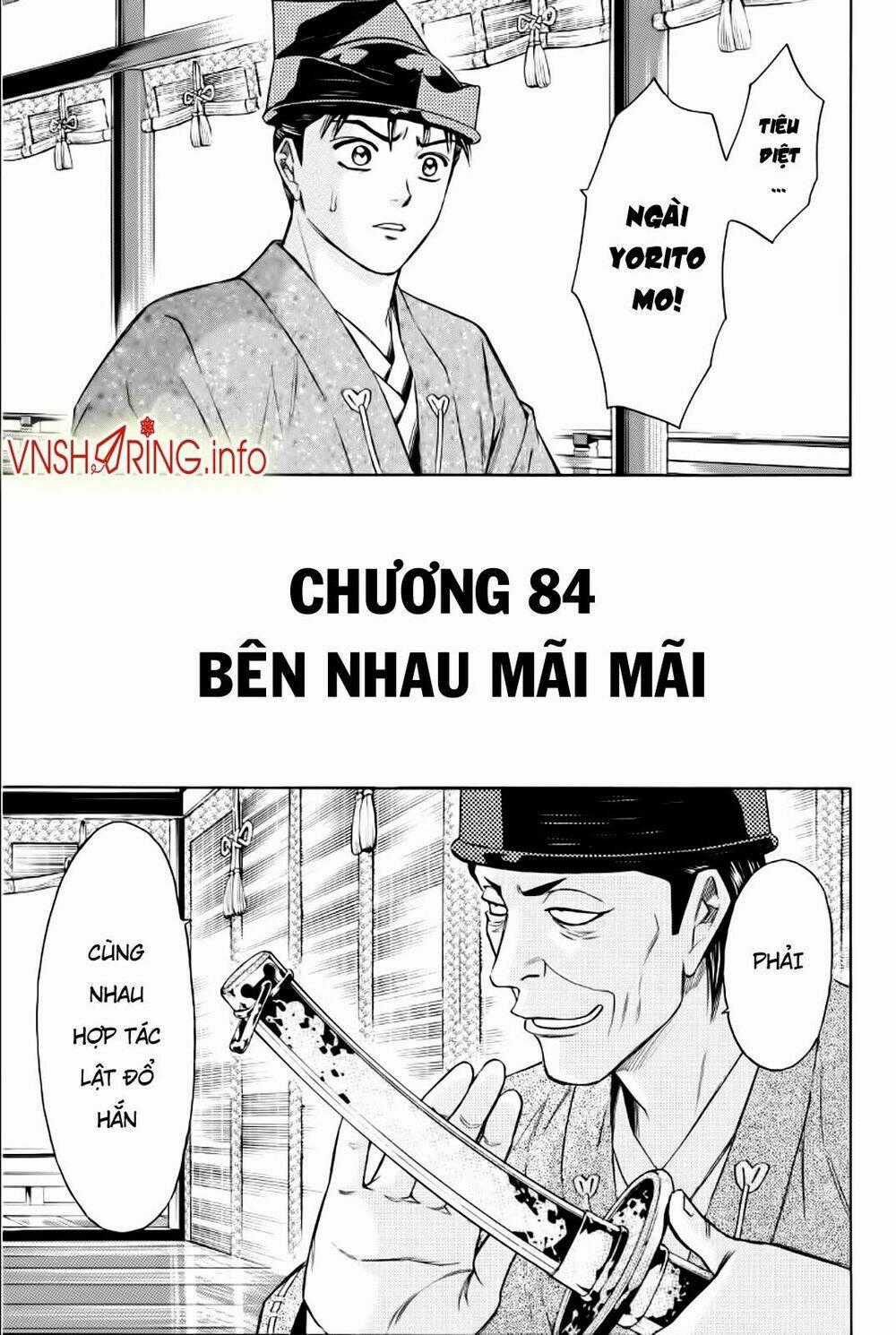 Thiếu niên vương phần 2 Chapter 84 trang 0