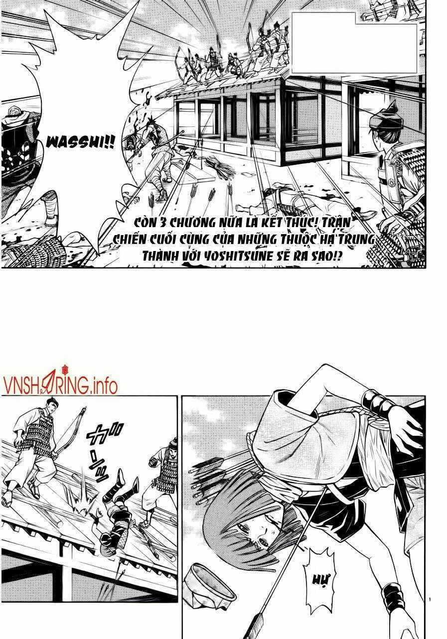 Thiếu niên vương phần 2 Chapter 91 trang 1