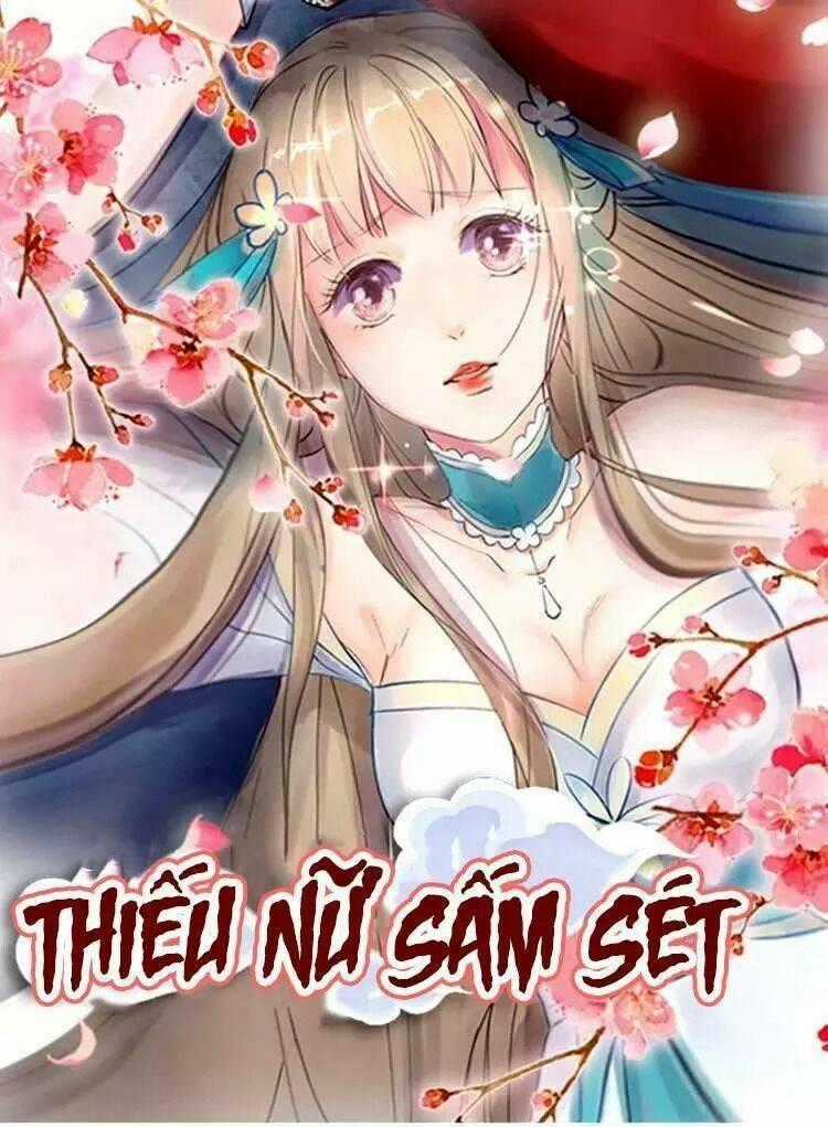 Thiếu Nữ Sấm Sét Chapter 1 trang 0