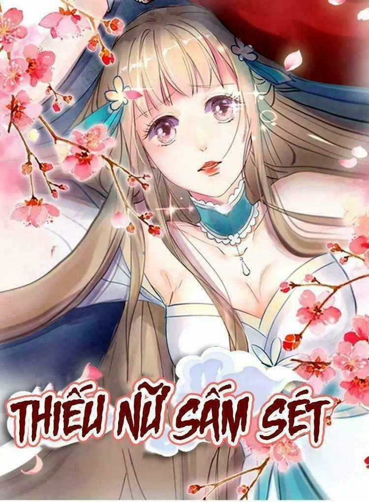 Thiếu Nữ Sấm Sét Chapter 10 trang 0