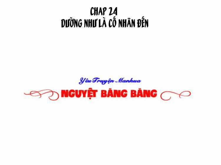 Thiếu Nữ Sấm Sét Chapter 24 trang 1