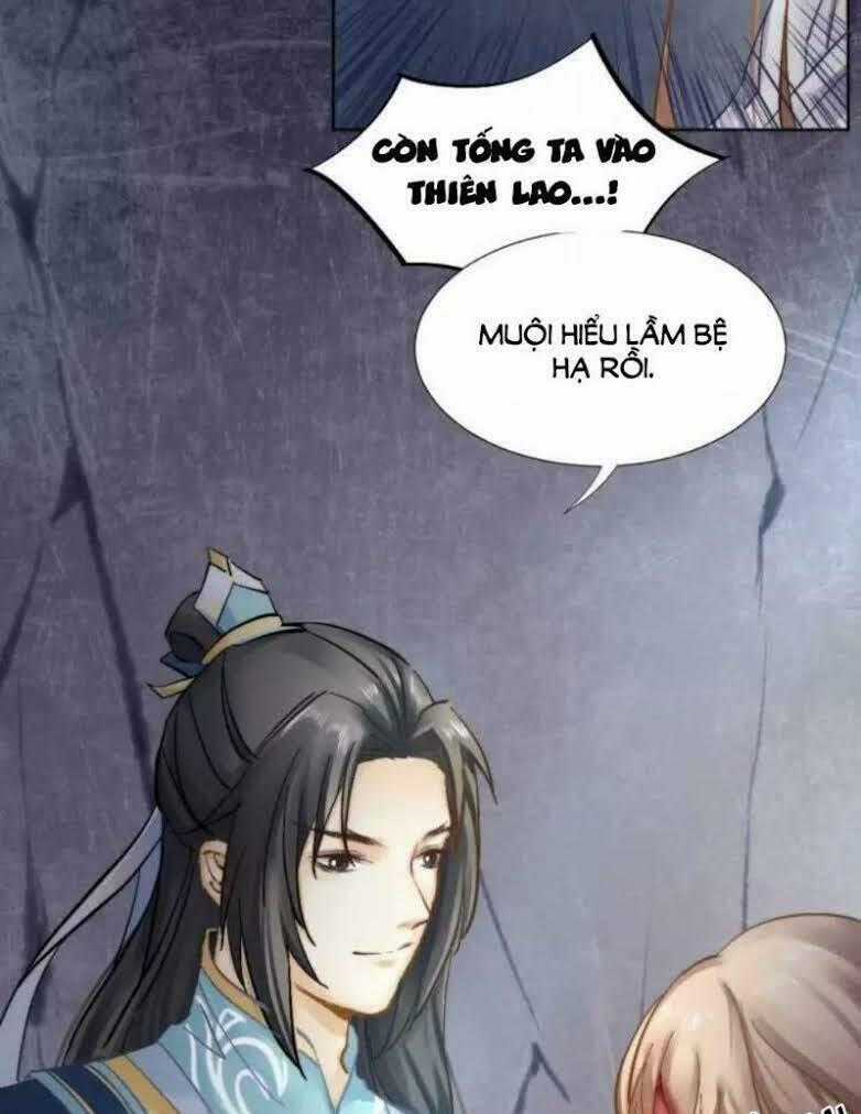 Thiếu Nữ Sấm Sét Chapter 31 trang 1